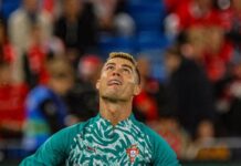 Cristiano Ronaldo har et budskab til Messi, der varmer