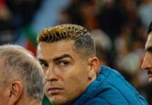 “Cristiano Ronaldo er allerede suspenderet fra landsholdet”