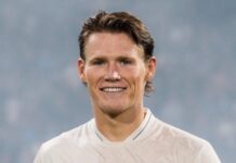 Real Madrid har kontaktet Scott McTominay