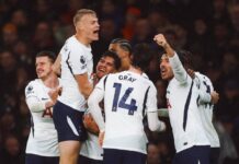 Der kom det store vendepunkt for Tottenham