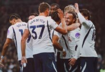 James Maddison redder Tottenham!